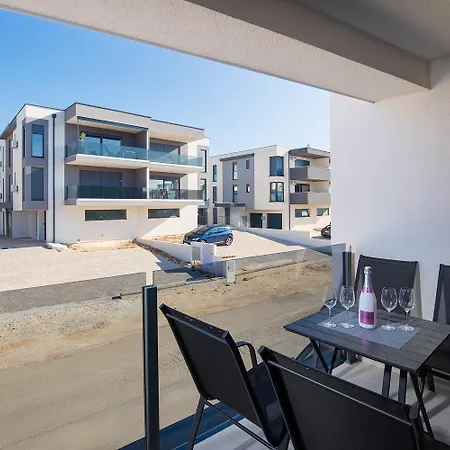 Oskar Apartman Medulin