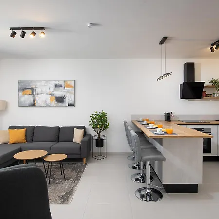 Apartmán Oskar Medulin