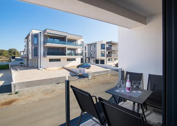 Oskar Apartamento Medulin